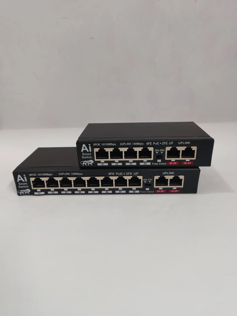 poe switches